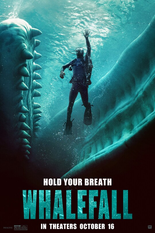 Whalefall — La caída de la ballena
